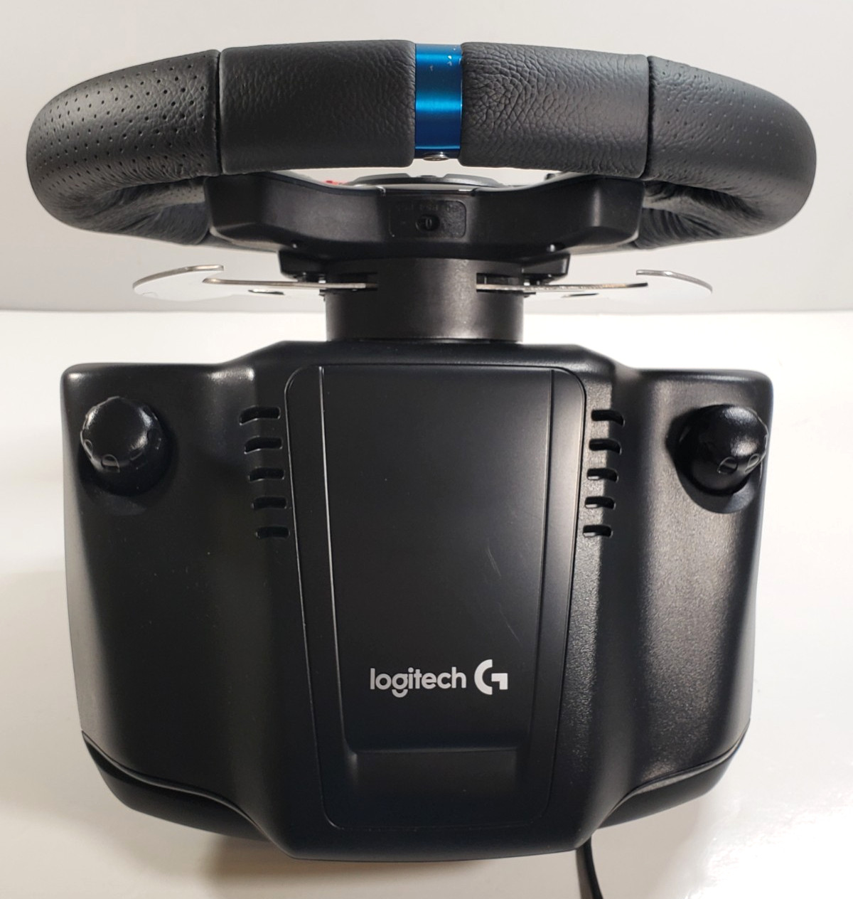 Logitech G29 Driving Force Racing Wheel & Pedals Sony PlayStation 4/5 PS4 PS5