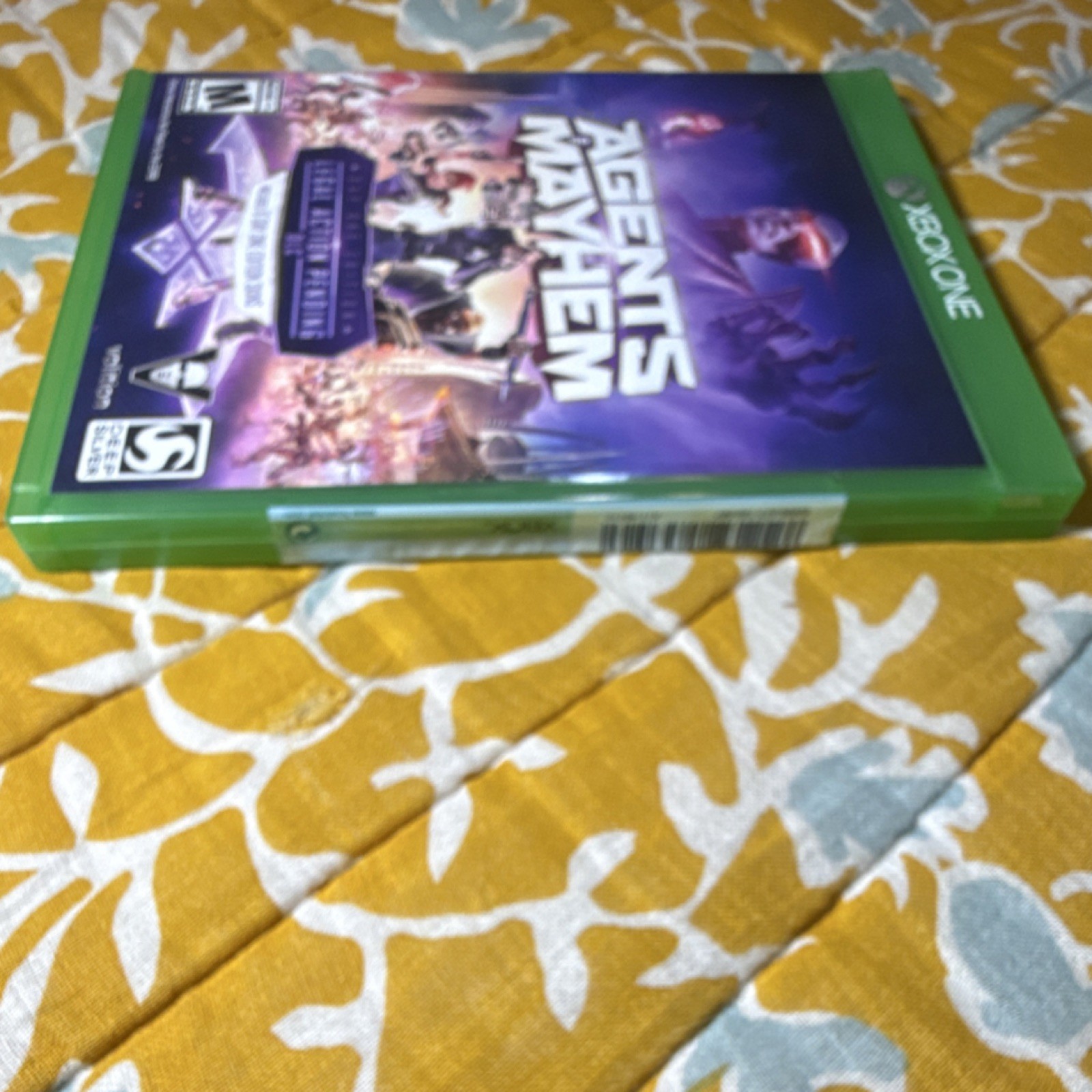 Agents of Mayhem (Xbox One) Deep Silver Day One Edition Legal Action Pending DLC