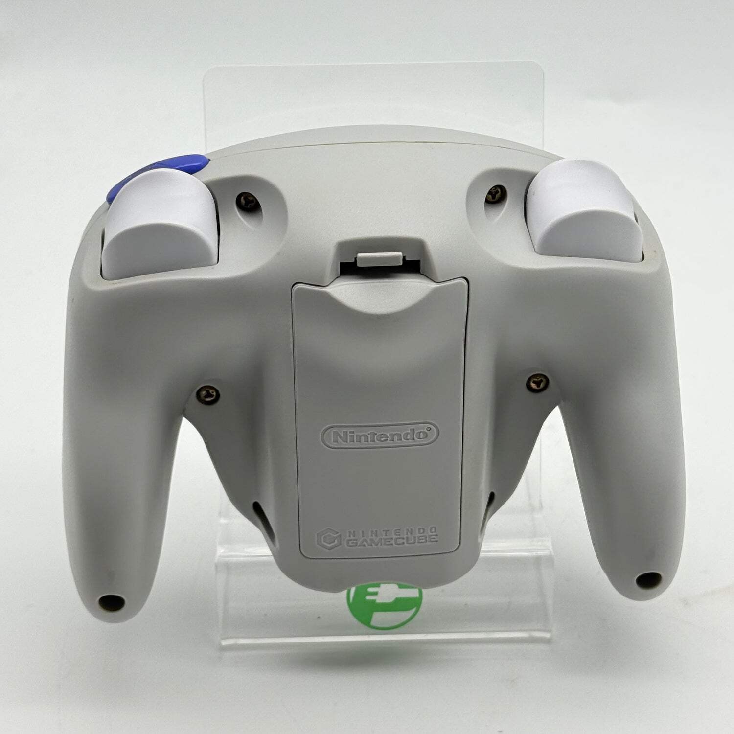 Nintendo Gamecube WaveBird Controller DOL-004 Gray