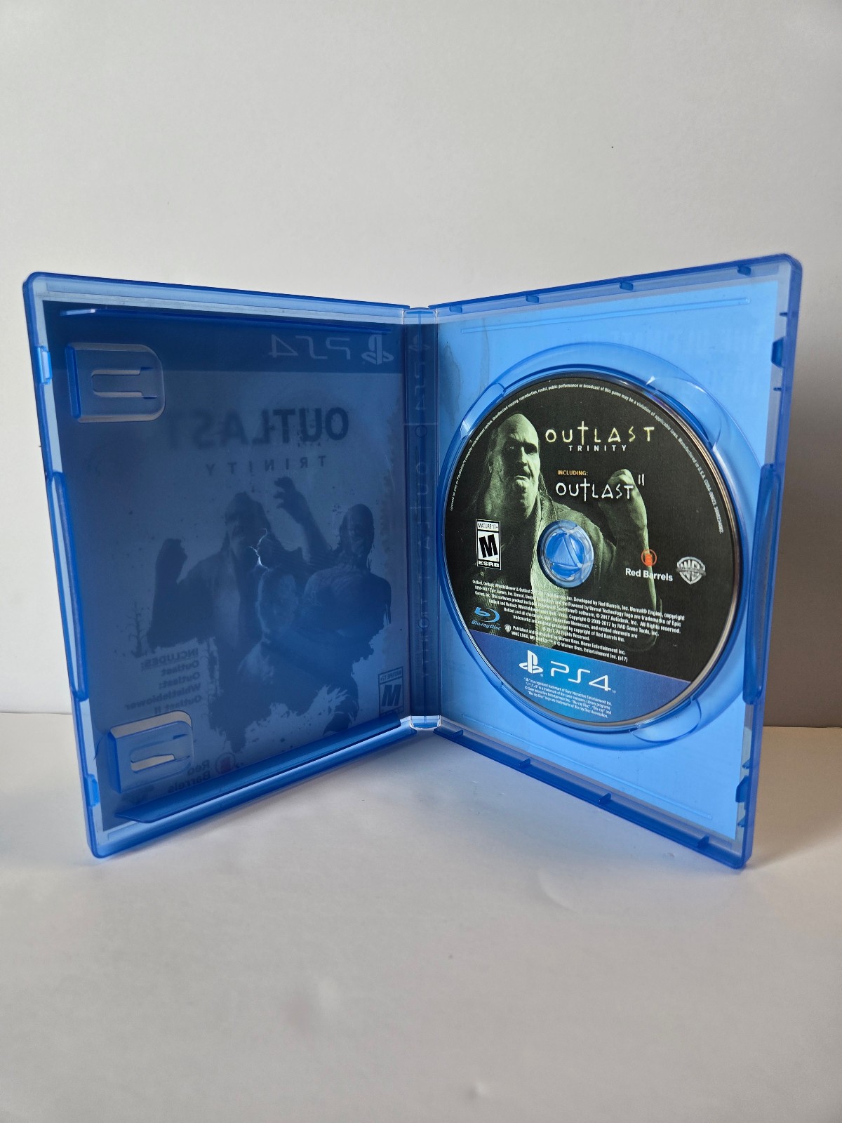 Outlast Trinity – Sony PlayStation 4