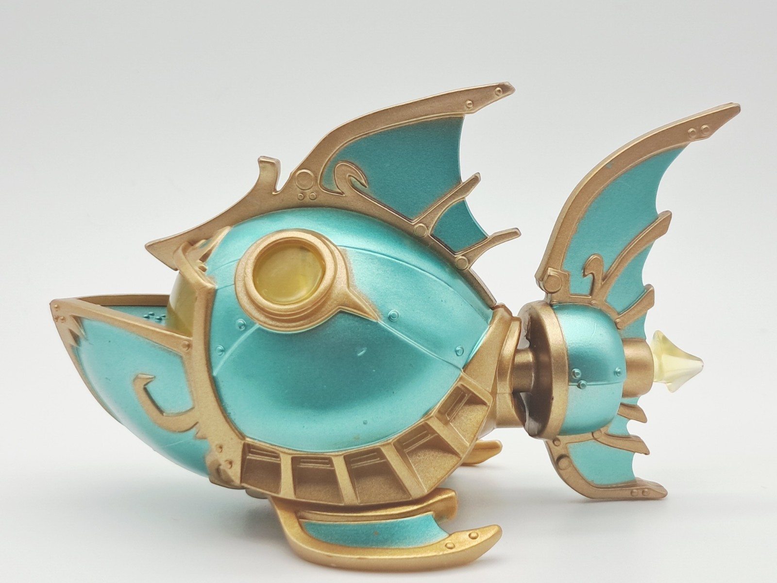 Skylanders Superchargers Reef Ripper Vehicle Activision Action Figure