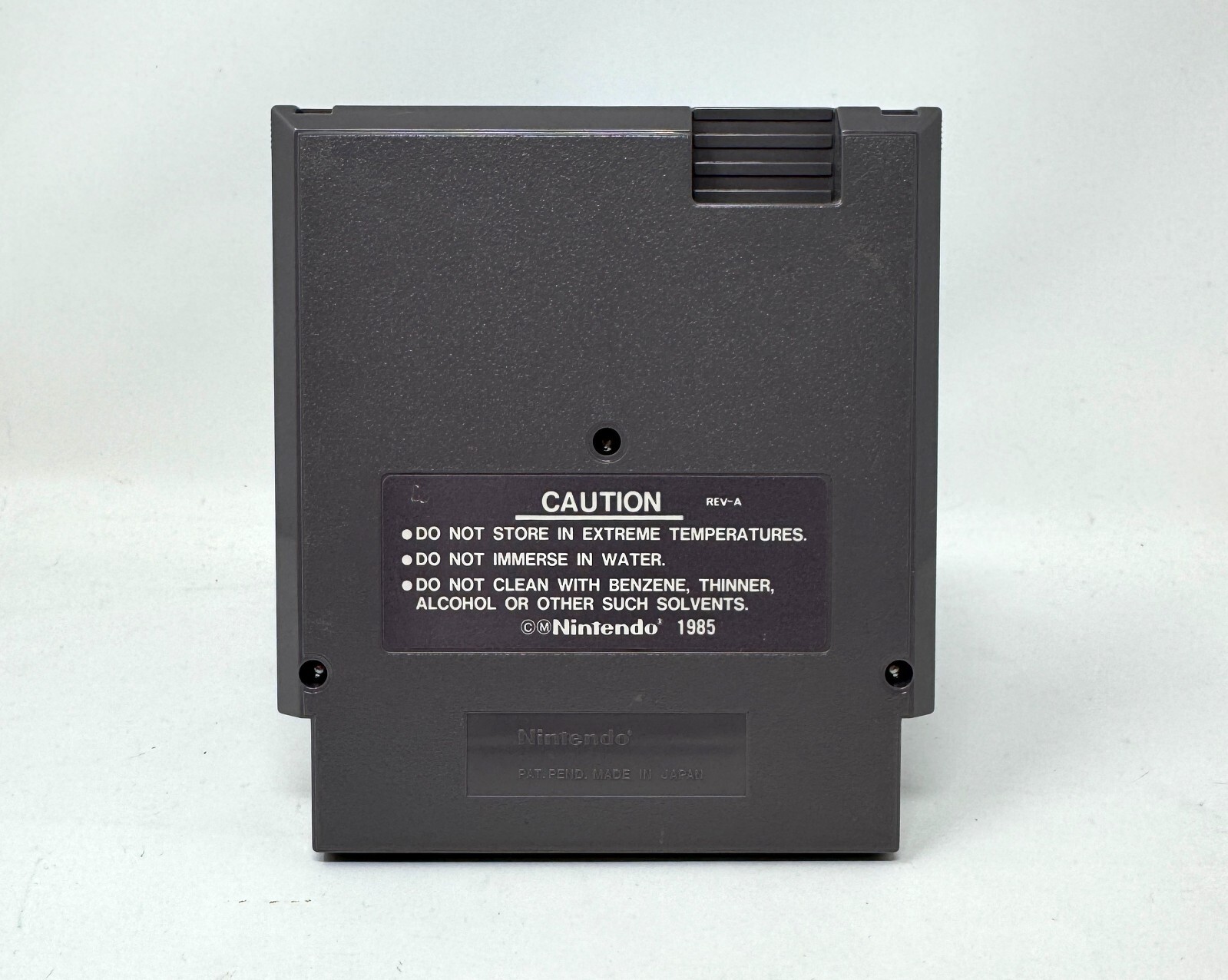 Total Recall (Nintendo Entertainment System, NES) Cartridge Only Tested Clean
