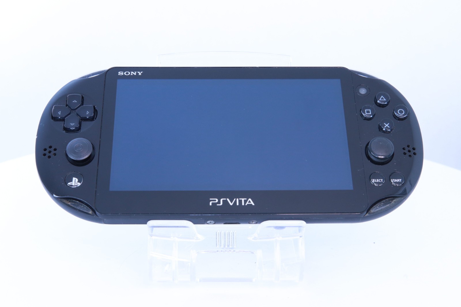 JP Game PS Vita PCH-2000 Black [ Rank：B]