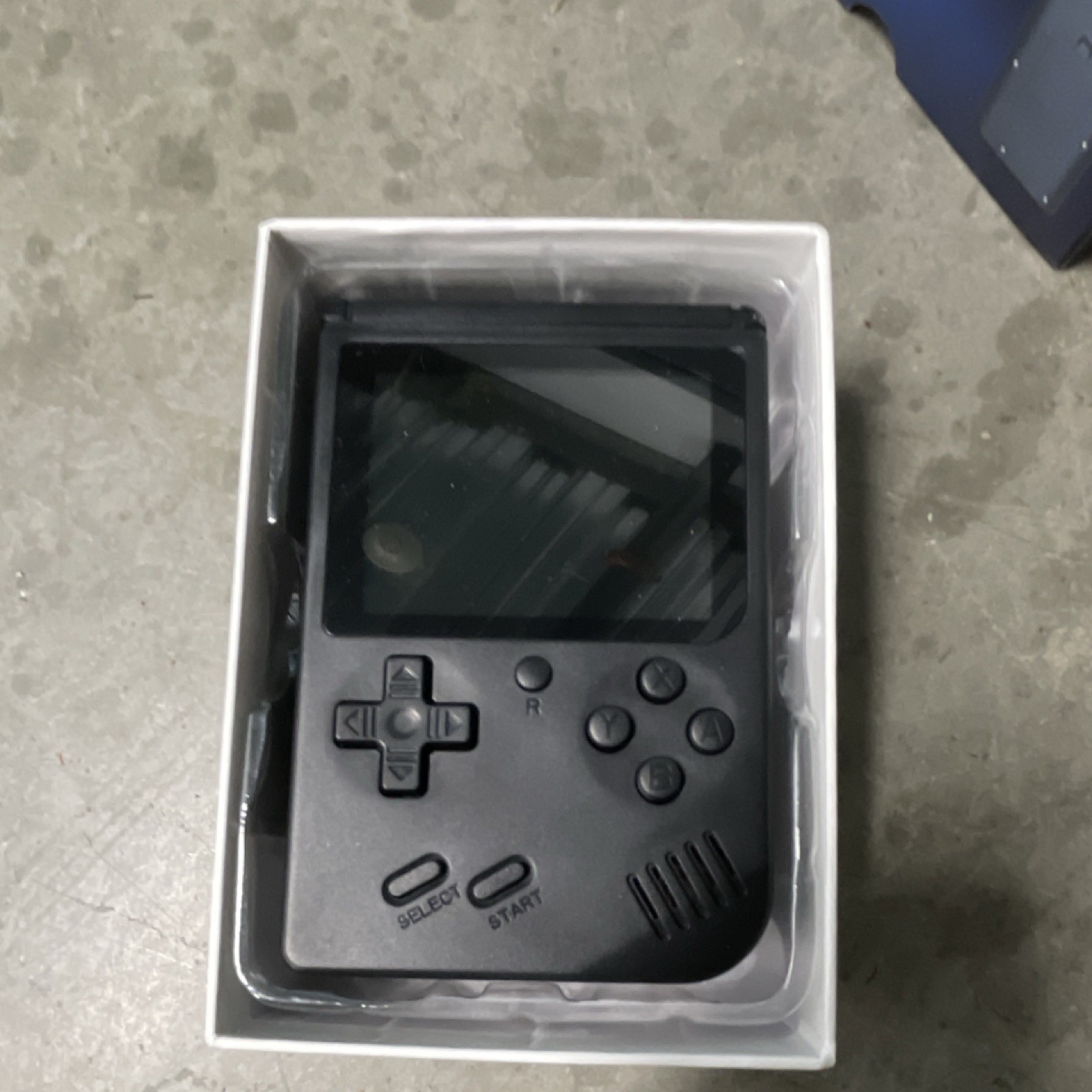 Retro FC Gameboy-Like Handheld System with 168 Games Tested Working 🔥