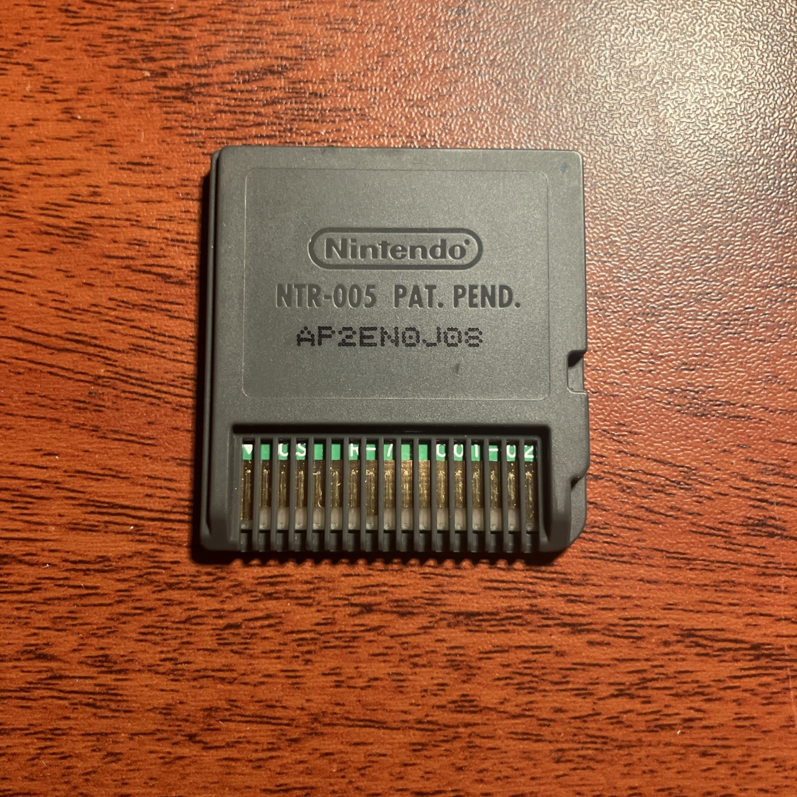 Metroid Prime: Pinball (Nintendo DS, 2005) Cartridge Only Authentic Tested Works