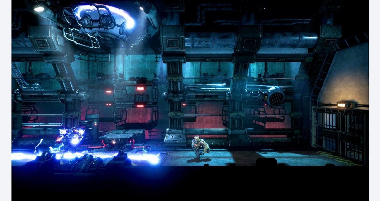 F.I.S.T.: Forged in Shadow Torch – PlayStation 5