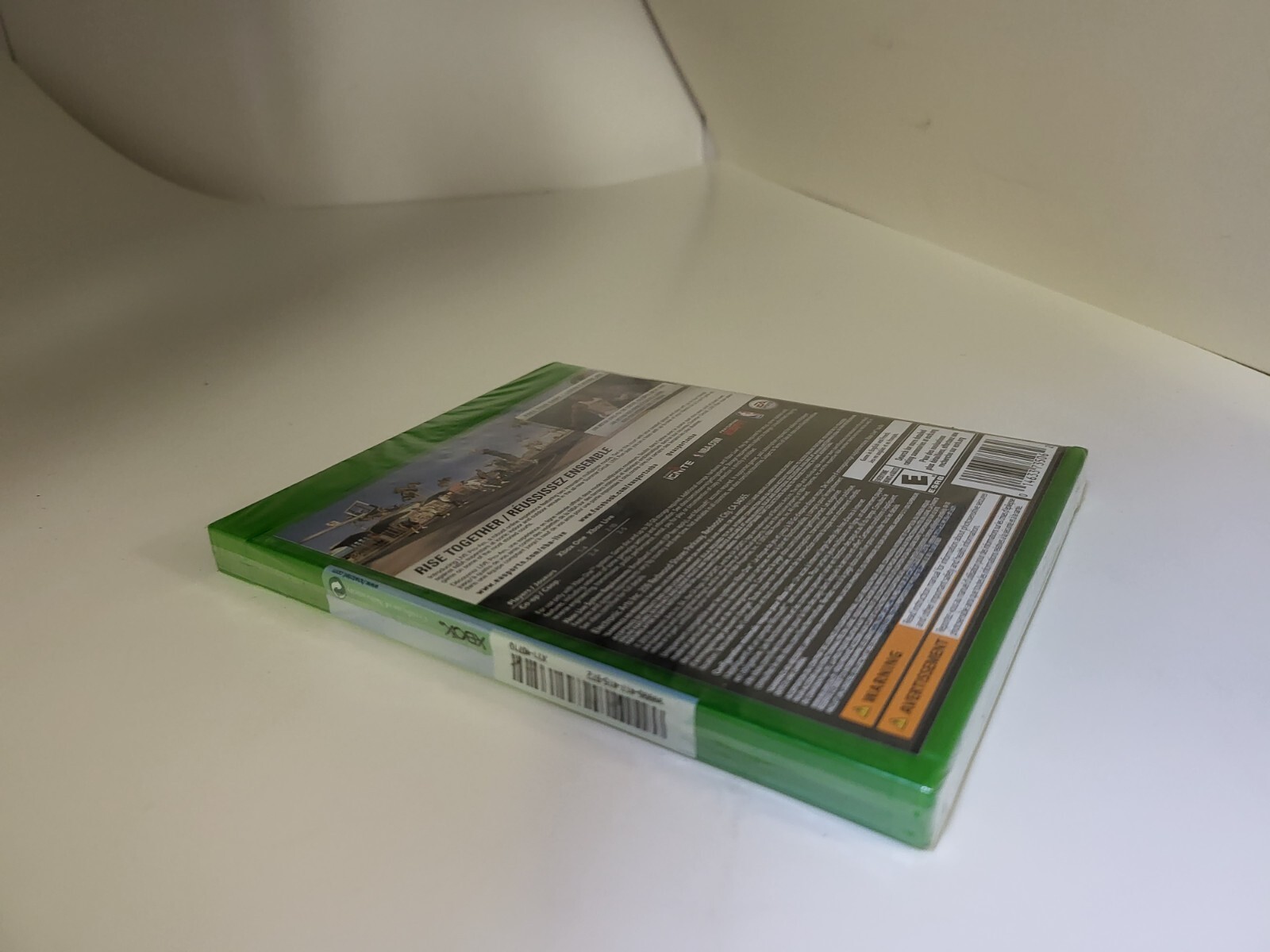 NEW EA Sports Factory Sealed NBA LIVE 16 2016 Basketball Game for XBOX ONE