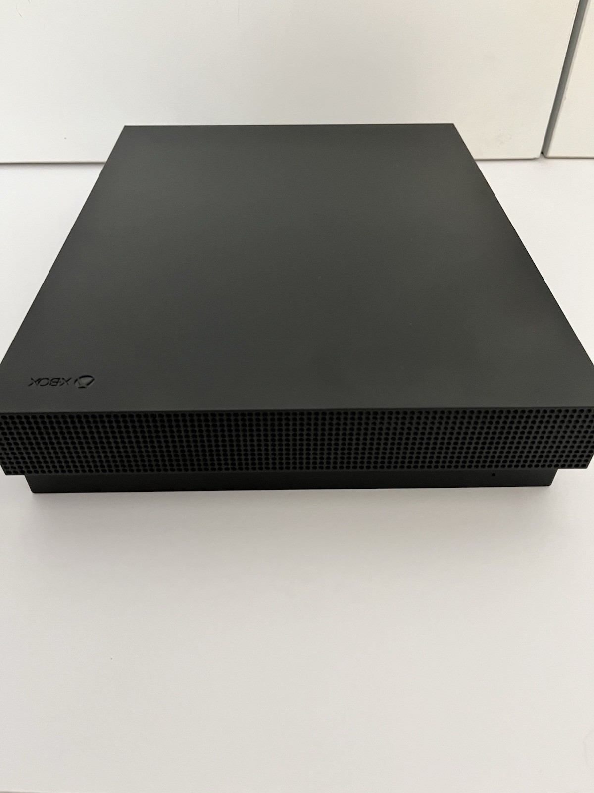 Microsoft Xbox One X 1TB Black – Includes Games, Controller, and Cables