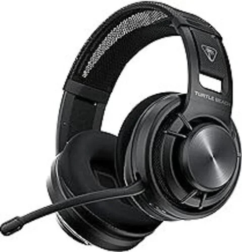 Turtle Beach – Atlas Air Wireless Open Back PC Gaming Headset model# TBS-5105-05