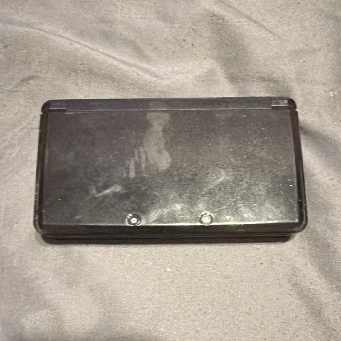 Nintendo 3DS Black Handheld Console Only Wi-Fi 2GB CTR-001 Region Free
