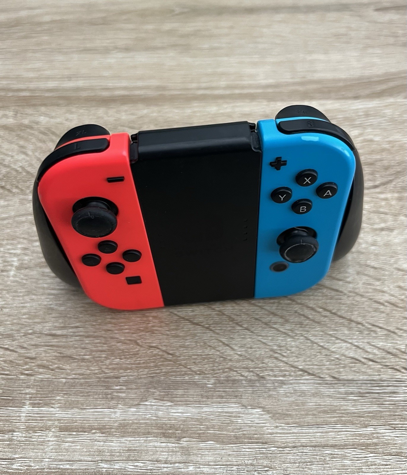 Official Nintendo Switch Joy-Con L/R – RED/BLUE WORKS NICE