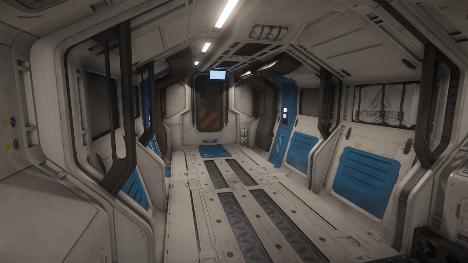 Star Citizen – Avenger Titan Renegade LTI Lifetime Insurance – Space Vendor