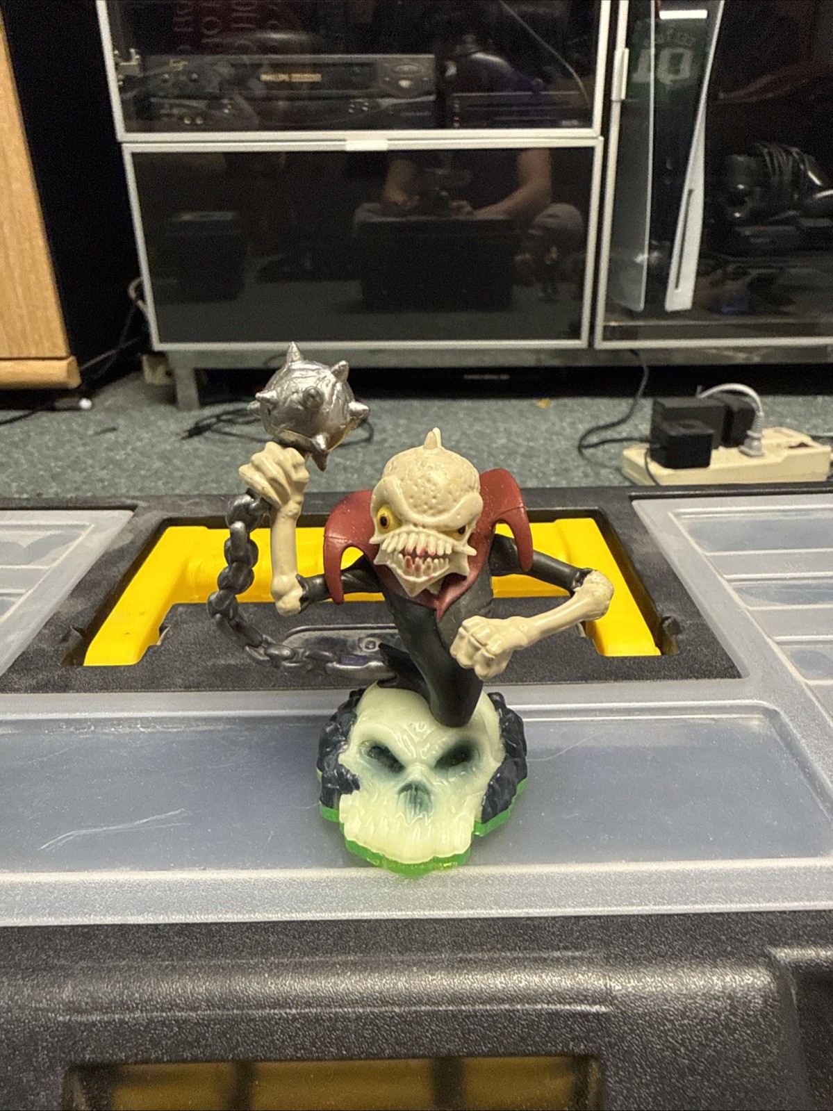 Skylanders Series 1 Spyro’s Adventure DARKLIGHT CRYPT COMPLETE SET