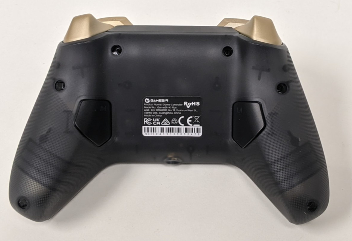 GameSir Kaleid Flux Wired Xbox Controller RGB Hall Effect PC/Xbox Open Box