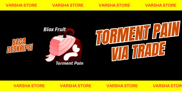 Blox Fruits | Pain Skins(Torment, Super Spirit, Frustration, Sadness, Celestial)