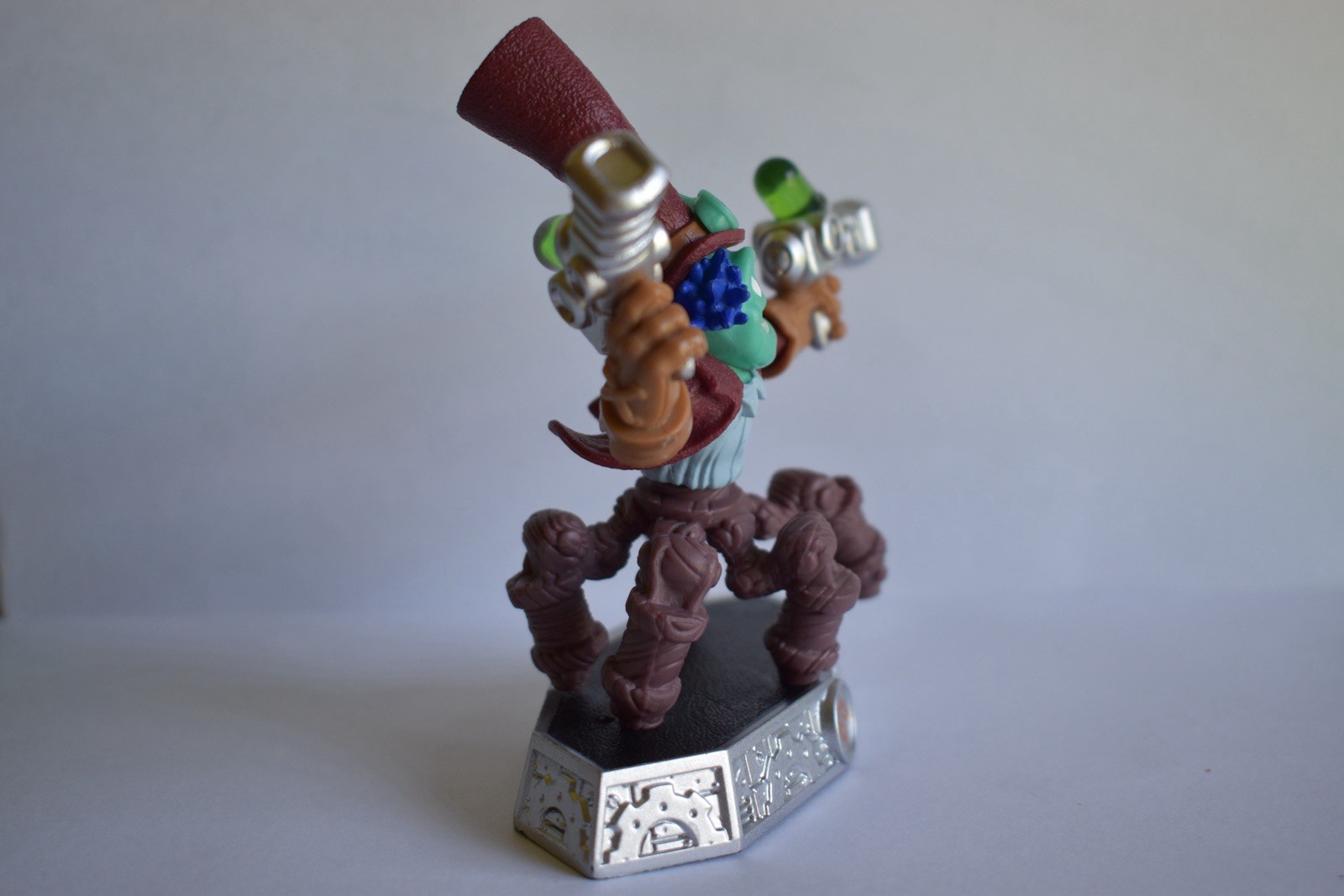 Skylanders Imaginators Dr Krankcase Figure Trap Team Sensei Model #87824888
