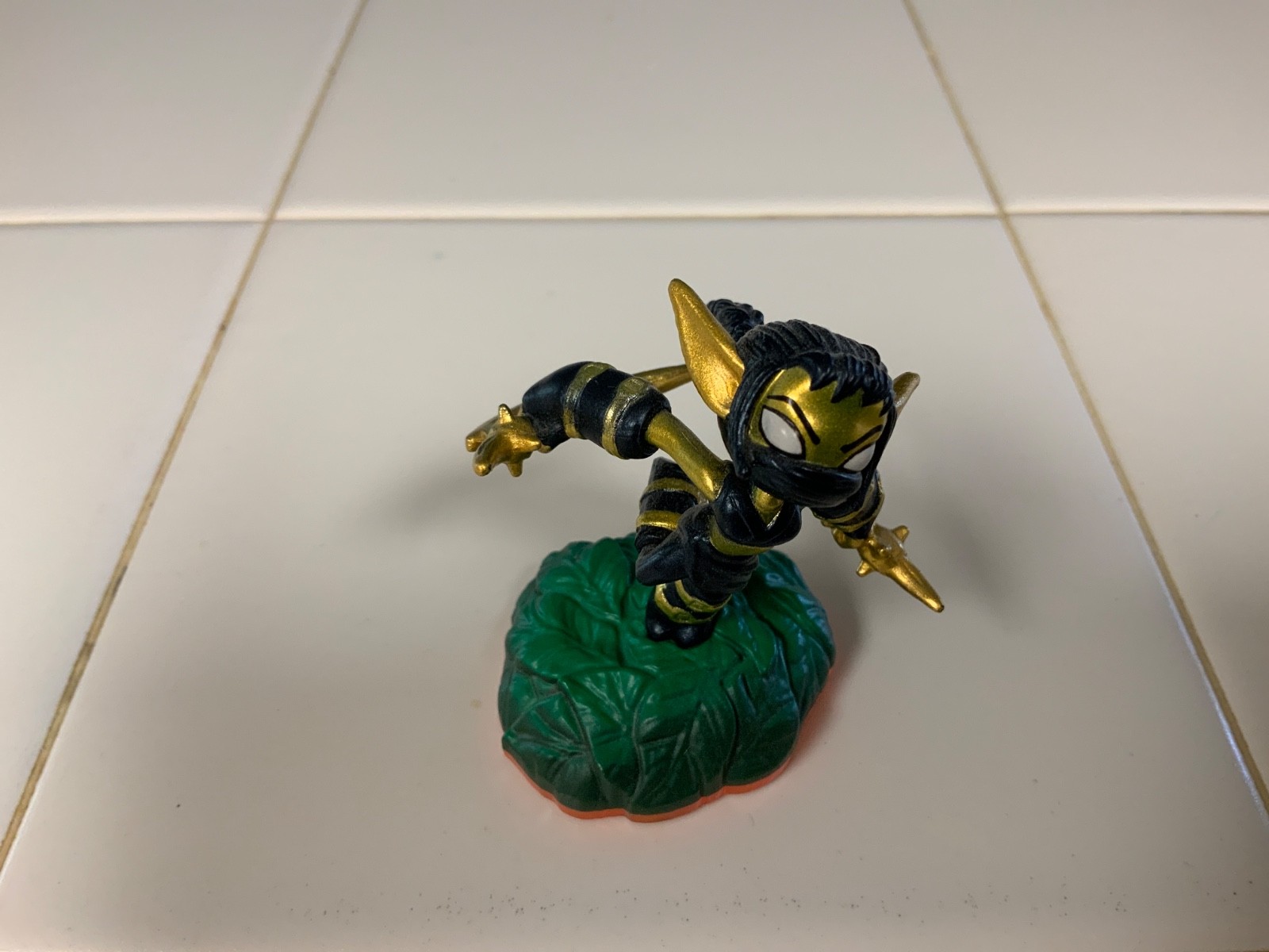 Skylanders Giants lot (7): Legendary Ignitor Slam Bam Jet-Vac Stealth Elf, etc