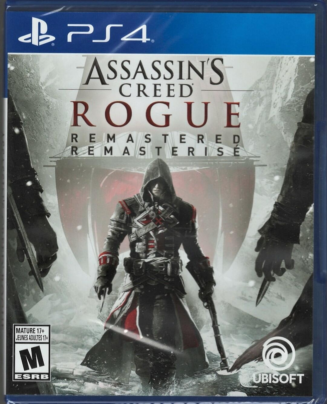 Assassin’s Creed Rogue Remastered – PlayStation 4