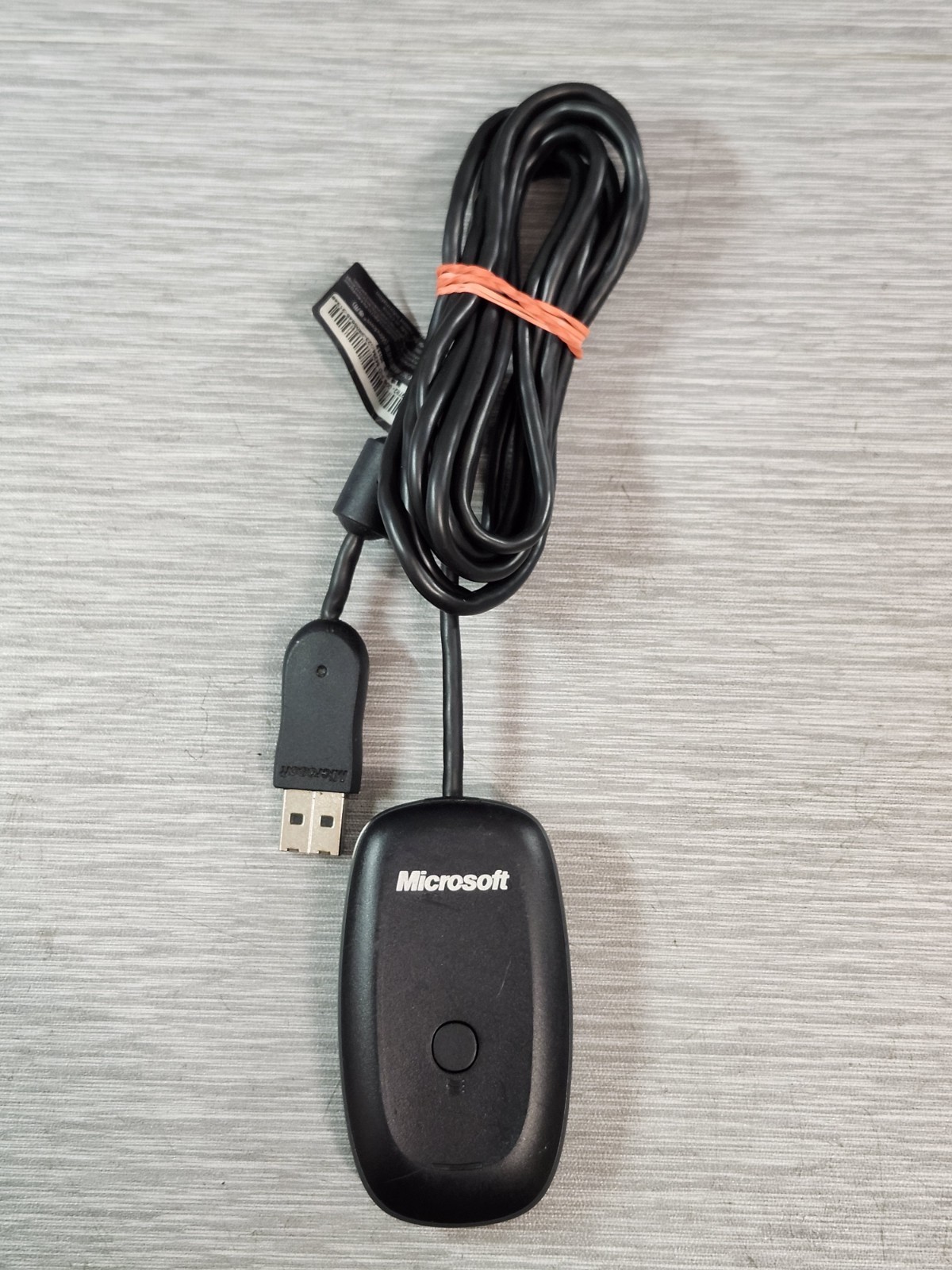 Microsoft Xbox 360 Wireless Gaming Receiver MODEL 1086 For Windows PC – TESTED