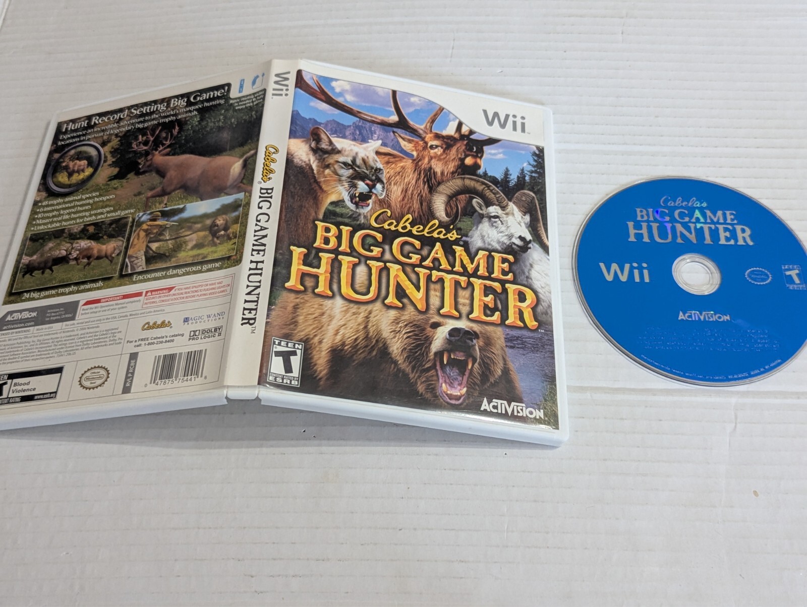 Nintendo Wii Games Lot Tested You Pick and Choose Save up to 25% Free Shipping