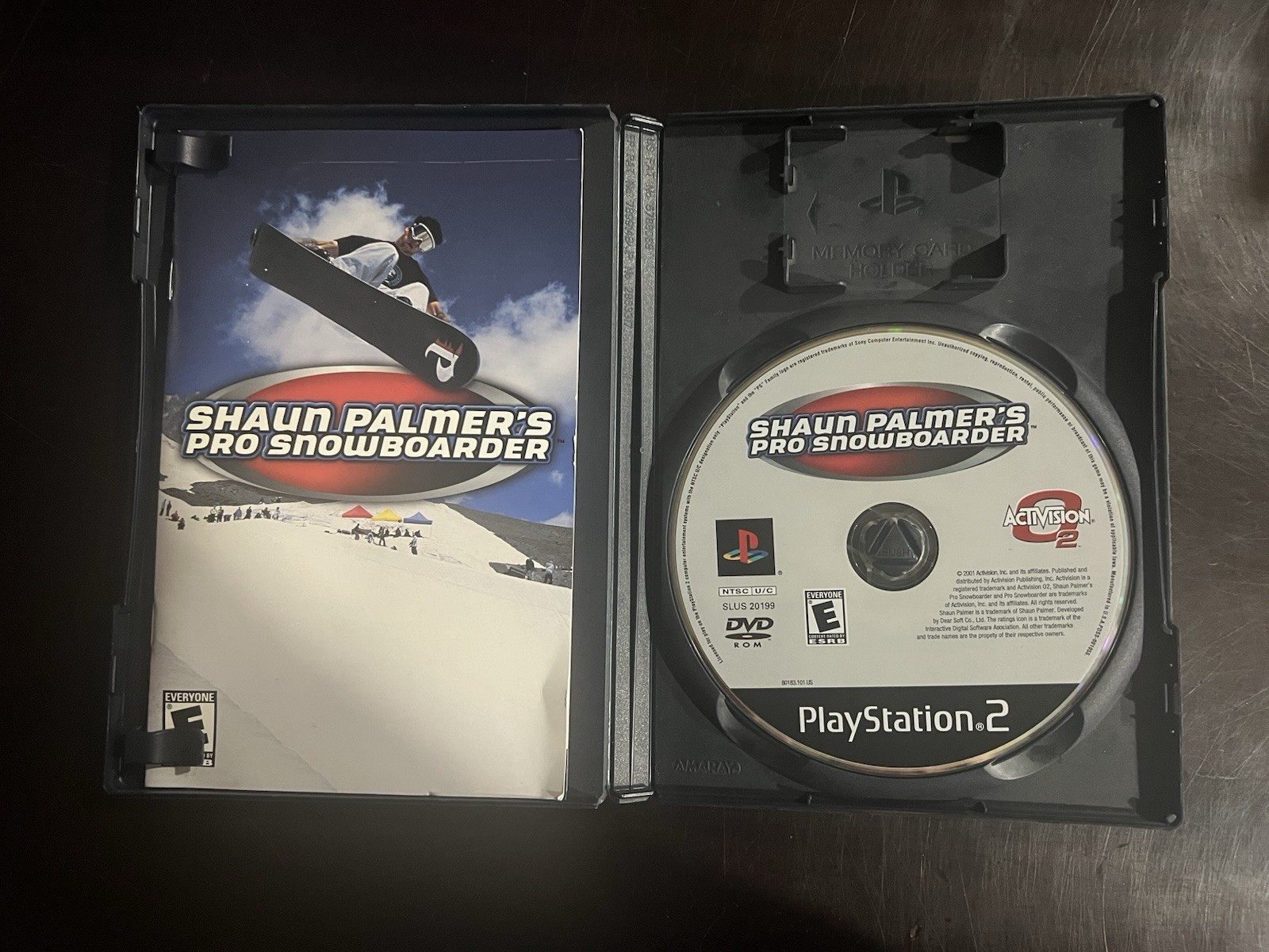 Hot Shots Golf 3 & NPPL Paintball 09 & Shaun Palmer’s Snowboarding PlayStation 2