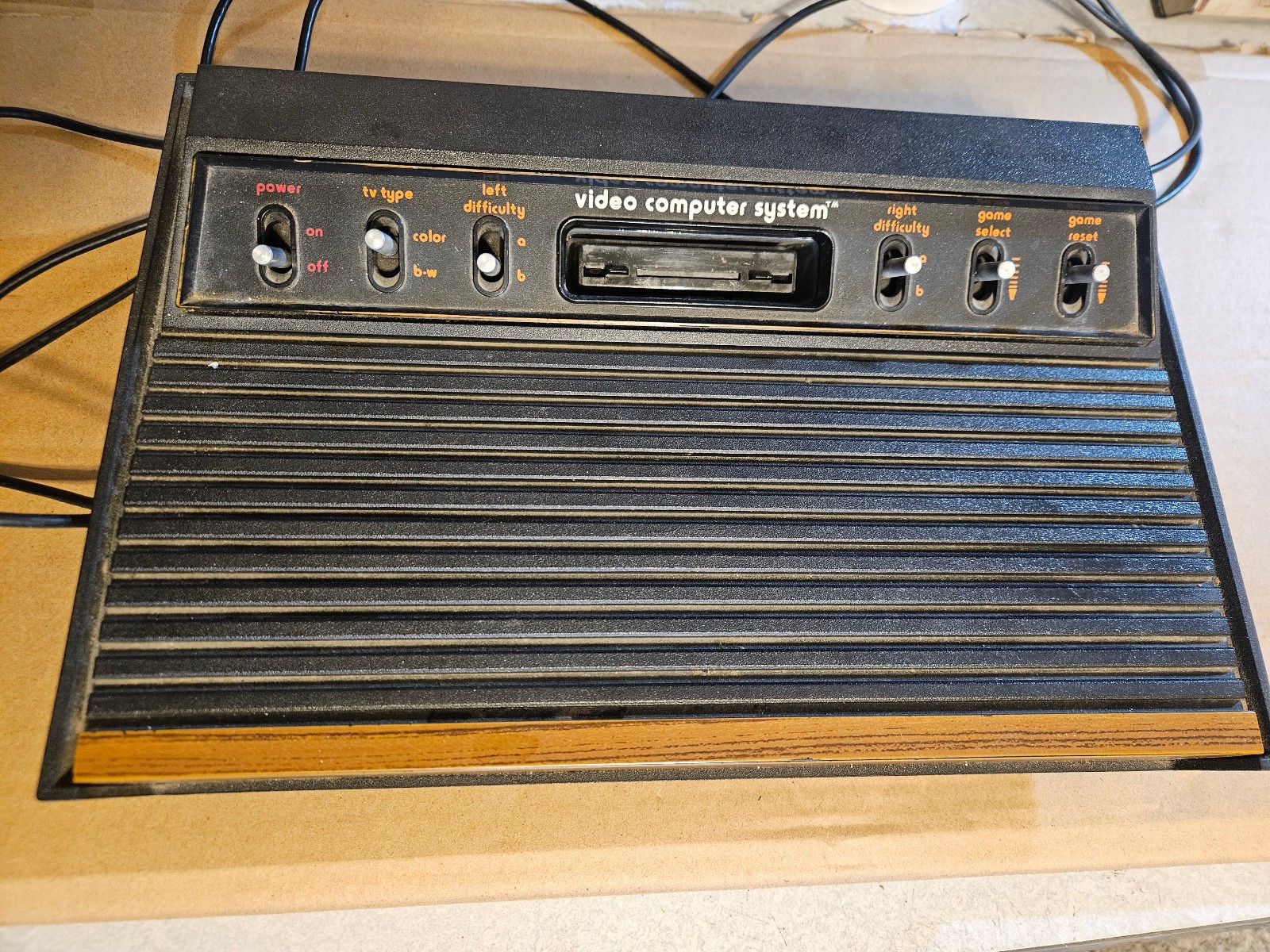 ATARI 2600 Consoles – Cleaned & Restored!! Upgrades DONE!! – LOOK!!