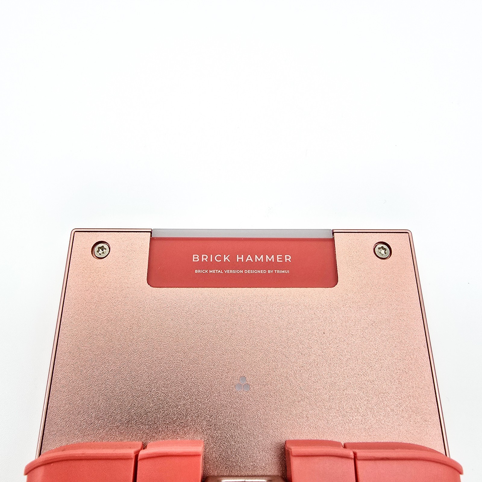 Trimui Brick Hammer Rose Gold Brand New! Limited Edition! Handheld Only!