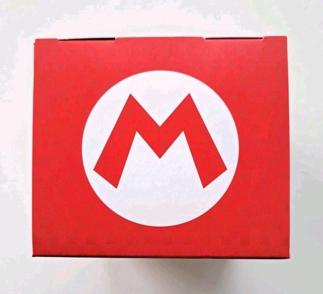 Paladone Icons: Super Nintendo Set Of 4 Super Mario lights Sealed NIB 2018 RARE*