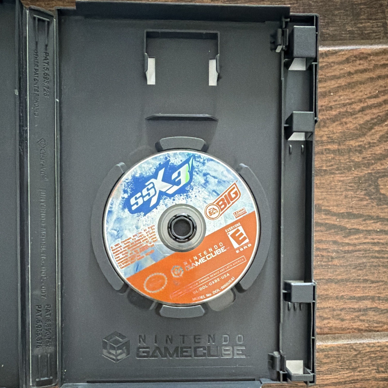 EA SPORTS BIG SSX 3 Nintendo GameCube Multiplayer E NTSC-U/C 2003