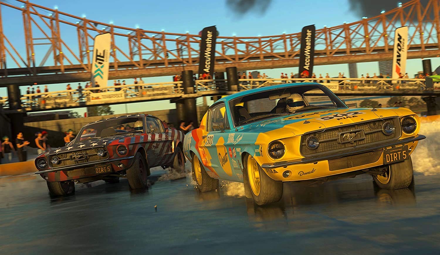 DiRT 5 – Xbox One