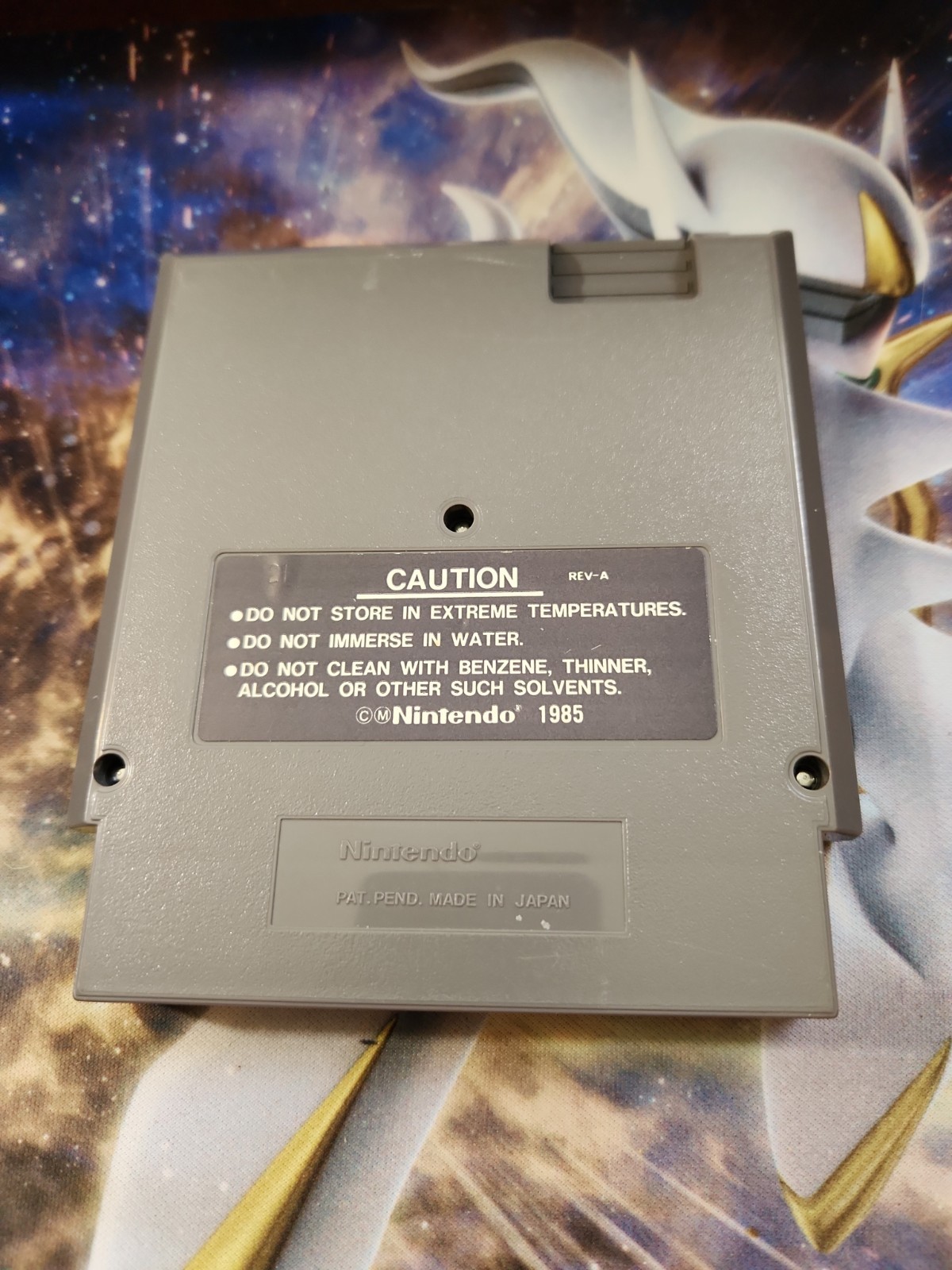 Flying Dragon The Secret Scroll (Nintendo Entertainment System)
