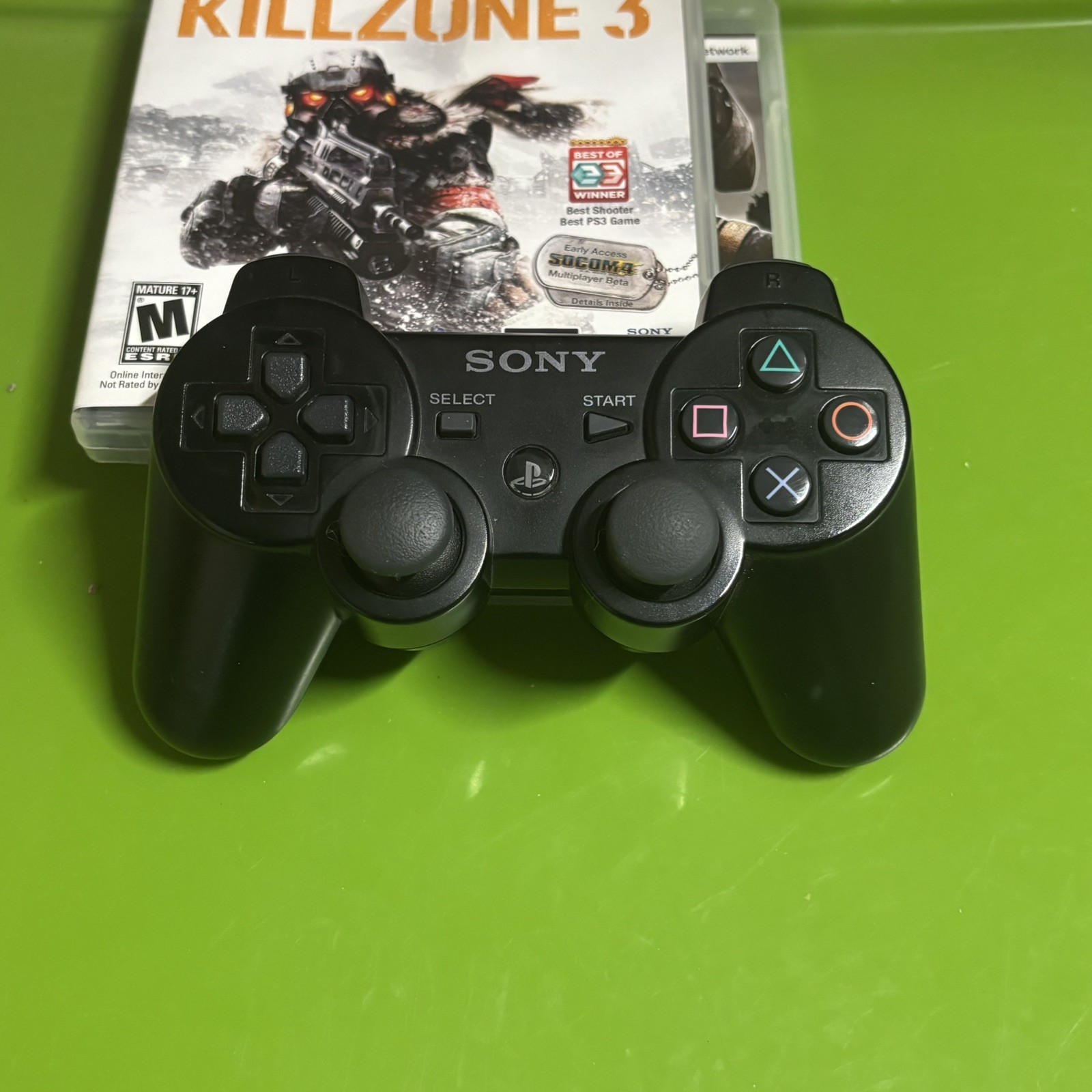 CFW Sony PlayStation 3 slim 500GB system plays PS2 games