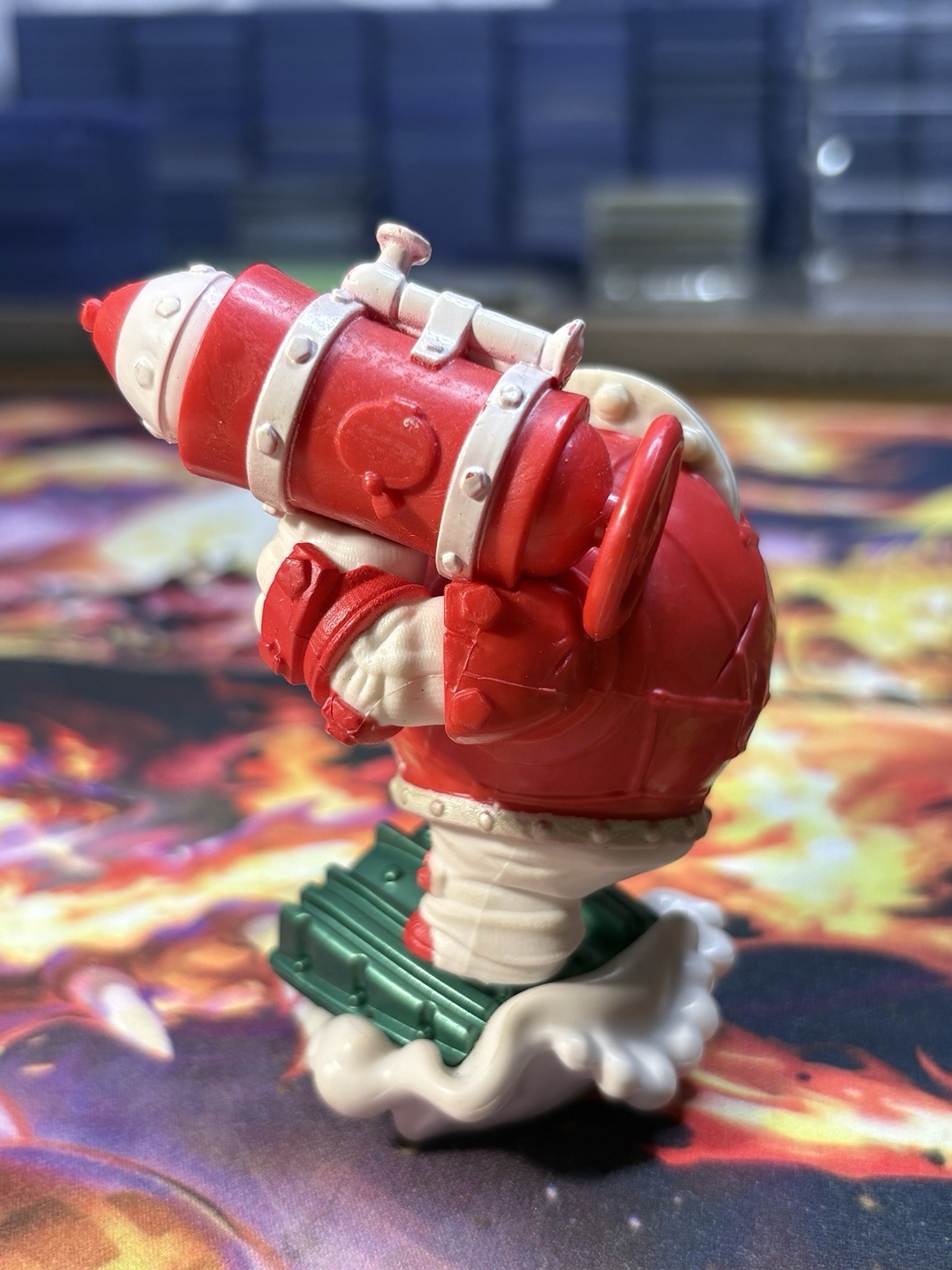 Missile-Tow Dive Clops Skylanders SuperChargers✨🔥SHIPS FAST💨TESTED & WORKING✅