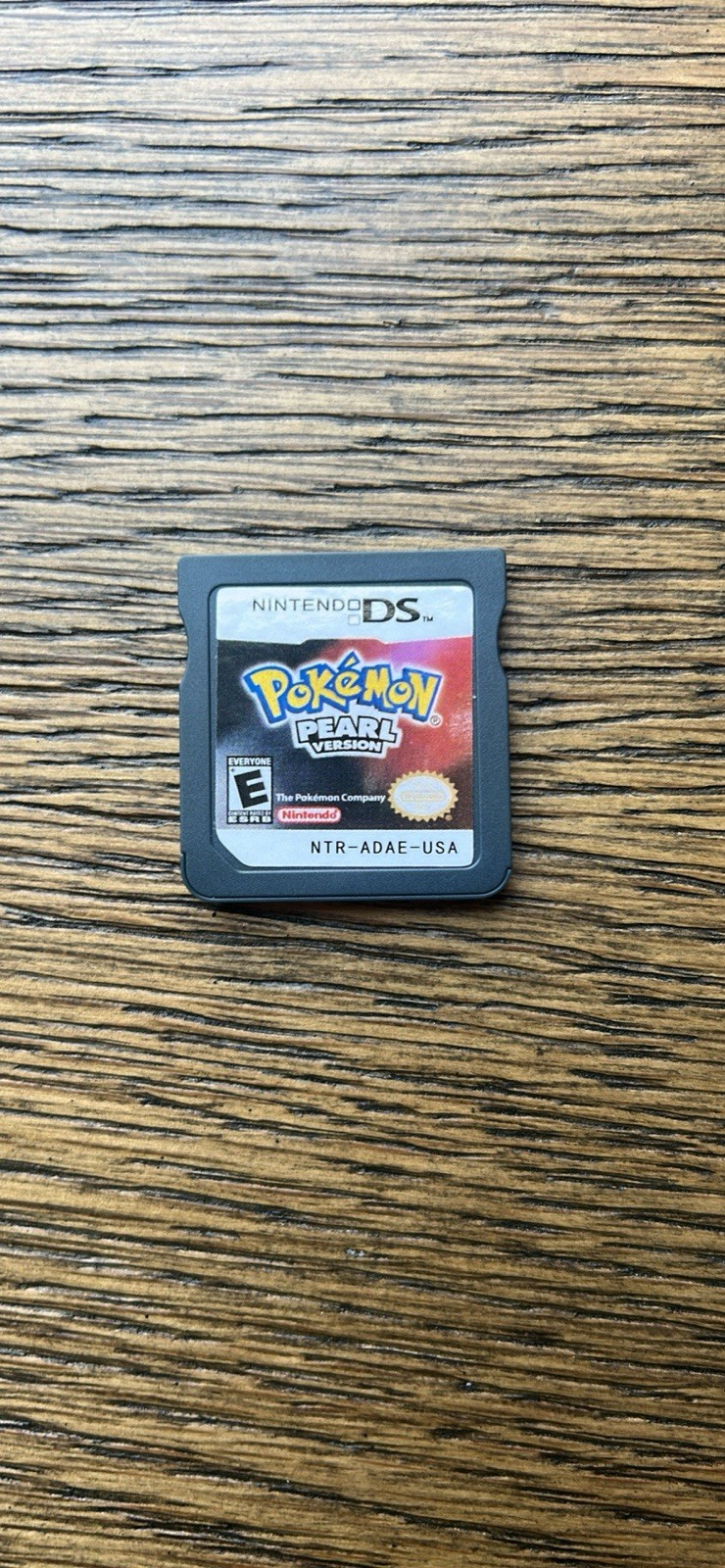 Pokémon Pearl Version – Nintendo DS NTSC-U/C (US/Canada) Pokemon Series Game