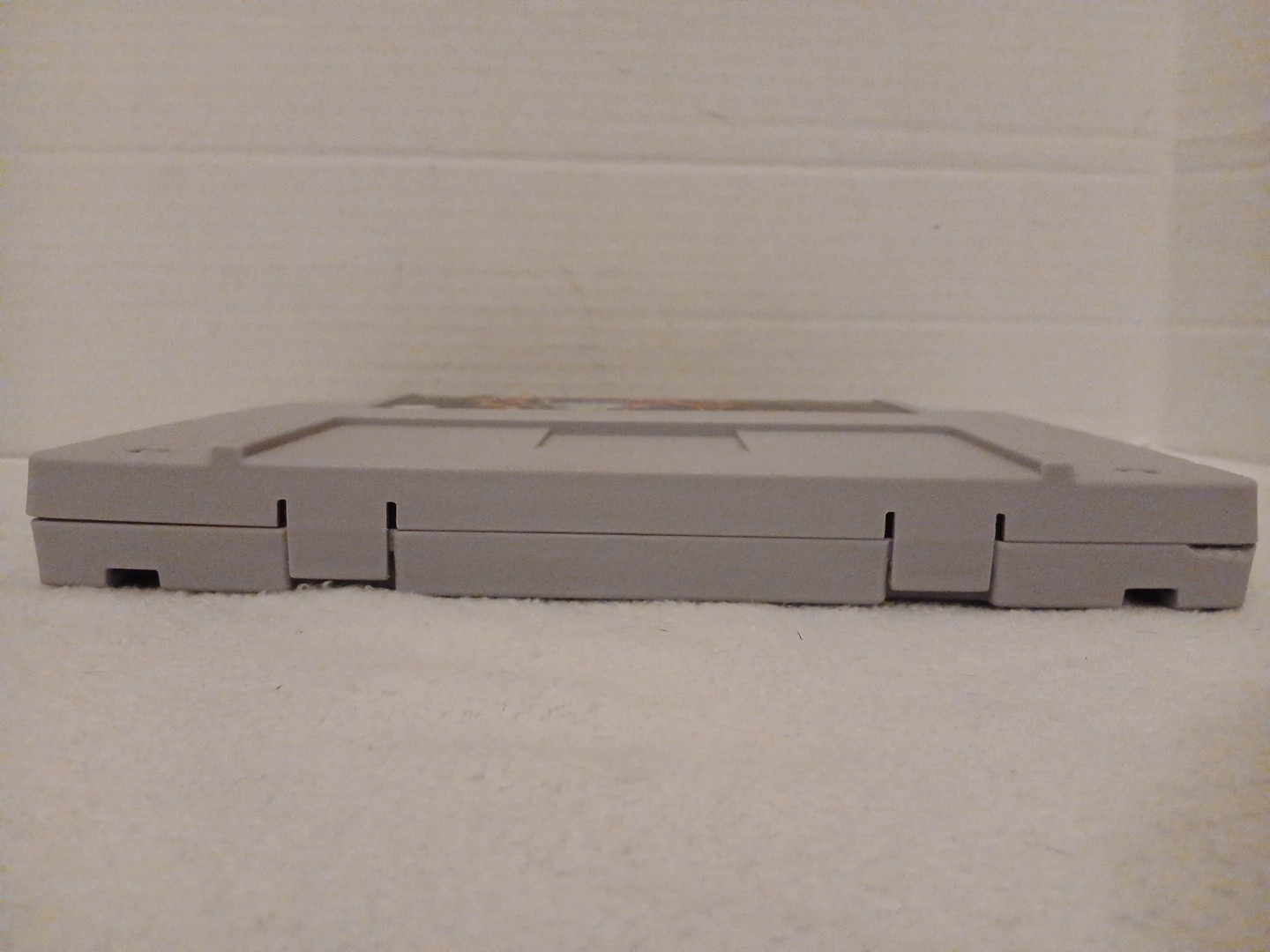 ThinkGeek Super Nintendo Cartridge Super Metroid Display Box Small