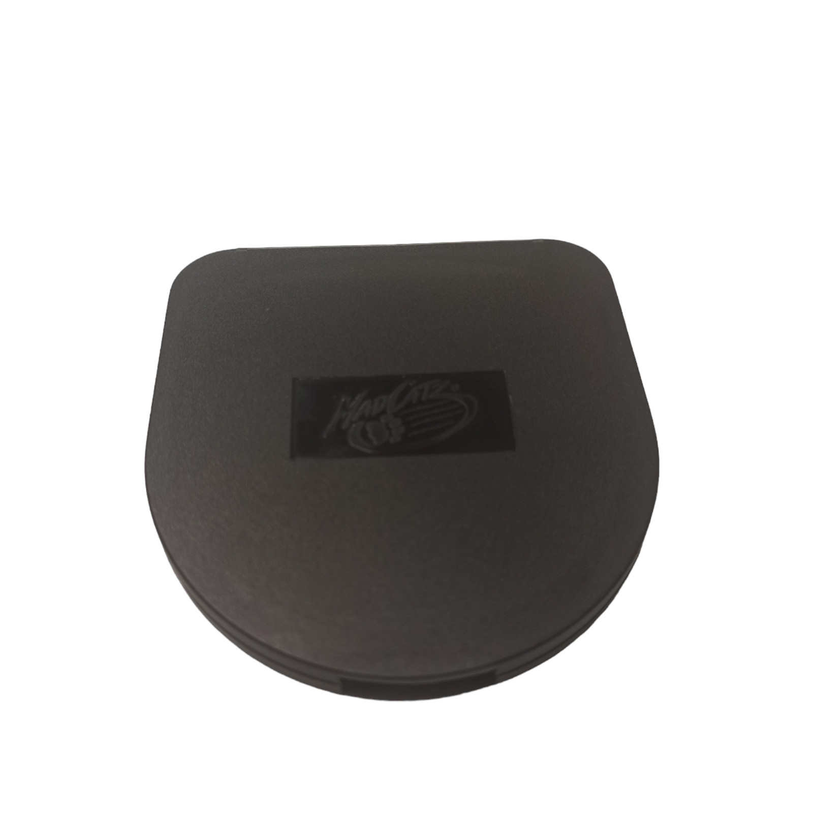 PSP Black Mad Catz Game Cartridge Portable Carrying Case Cover Container