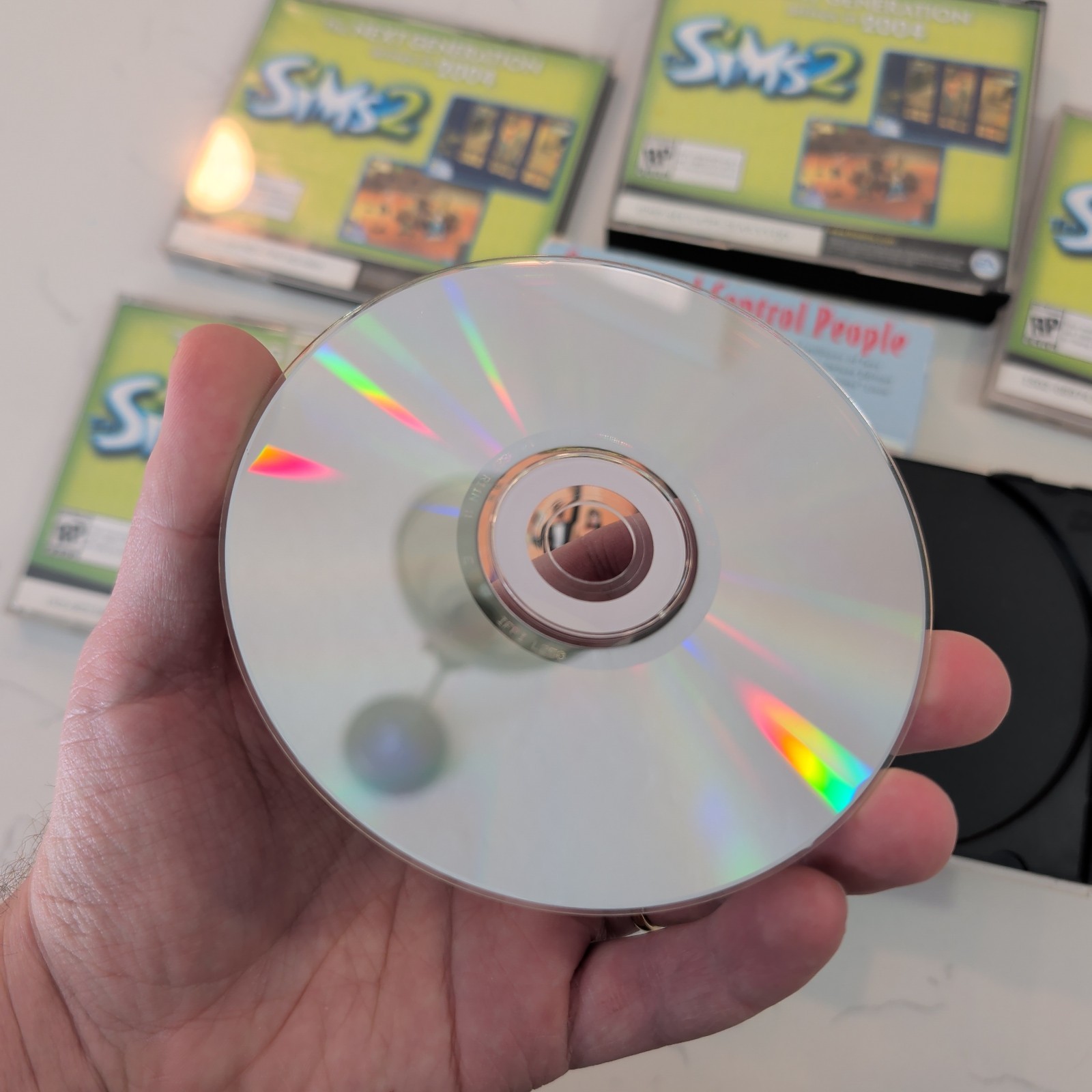 The Sims: Deluxe Edition (PC, 2002) + Expansions