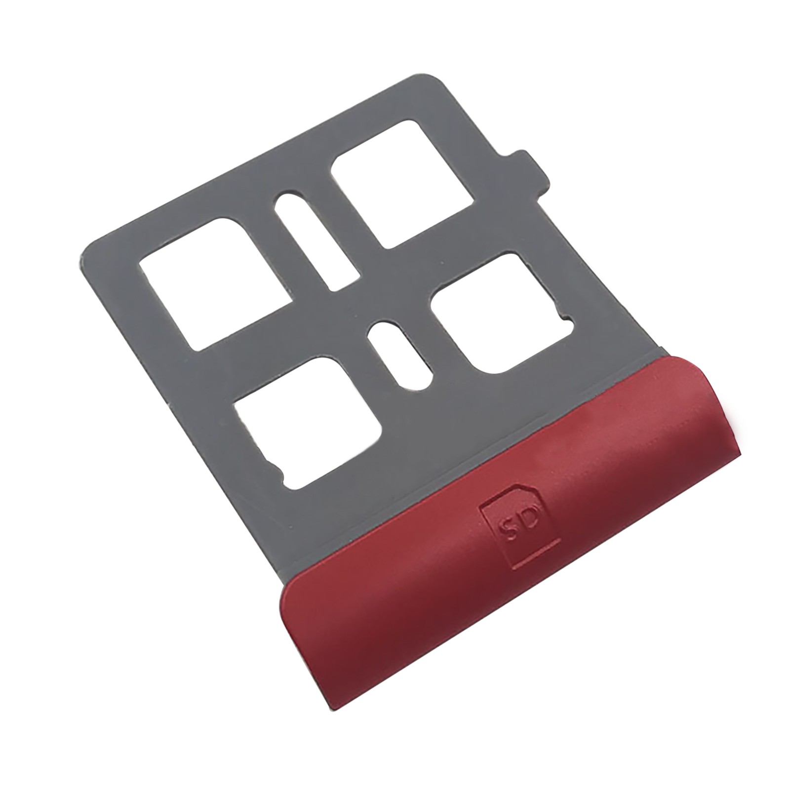 Replace SD Game Card Slot Holder Frame For Nintendo 3DS LL 3DS XL Console C