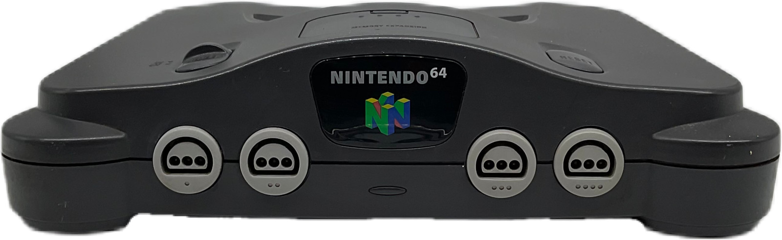 Nintendo 64 N64 Console Black