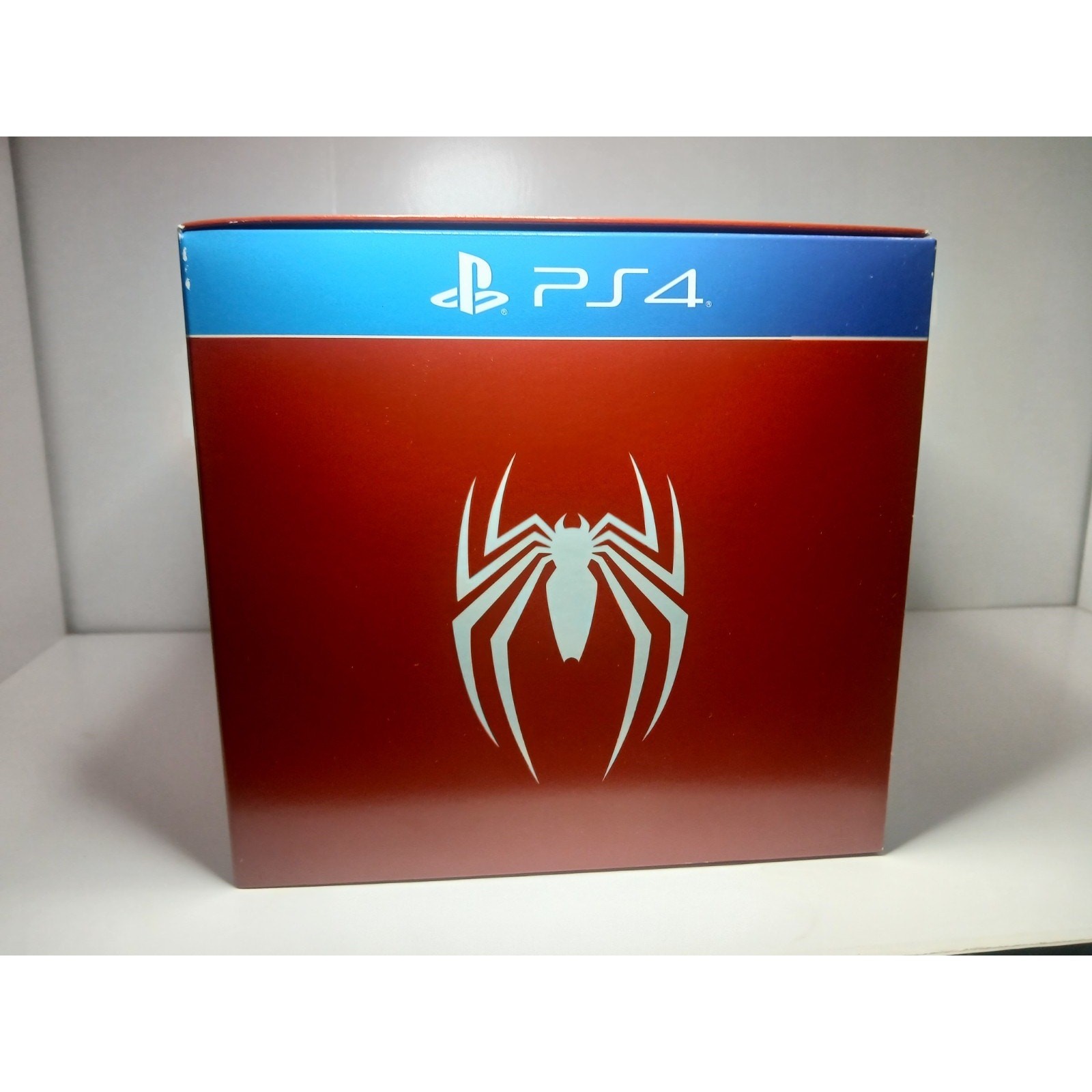 SONY PS4 SPIDERMAN COLLECTORS EDITION INSOMNIAC * GAME * ART BOOK * STATUE * ✅