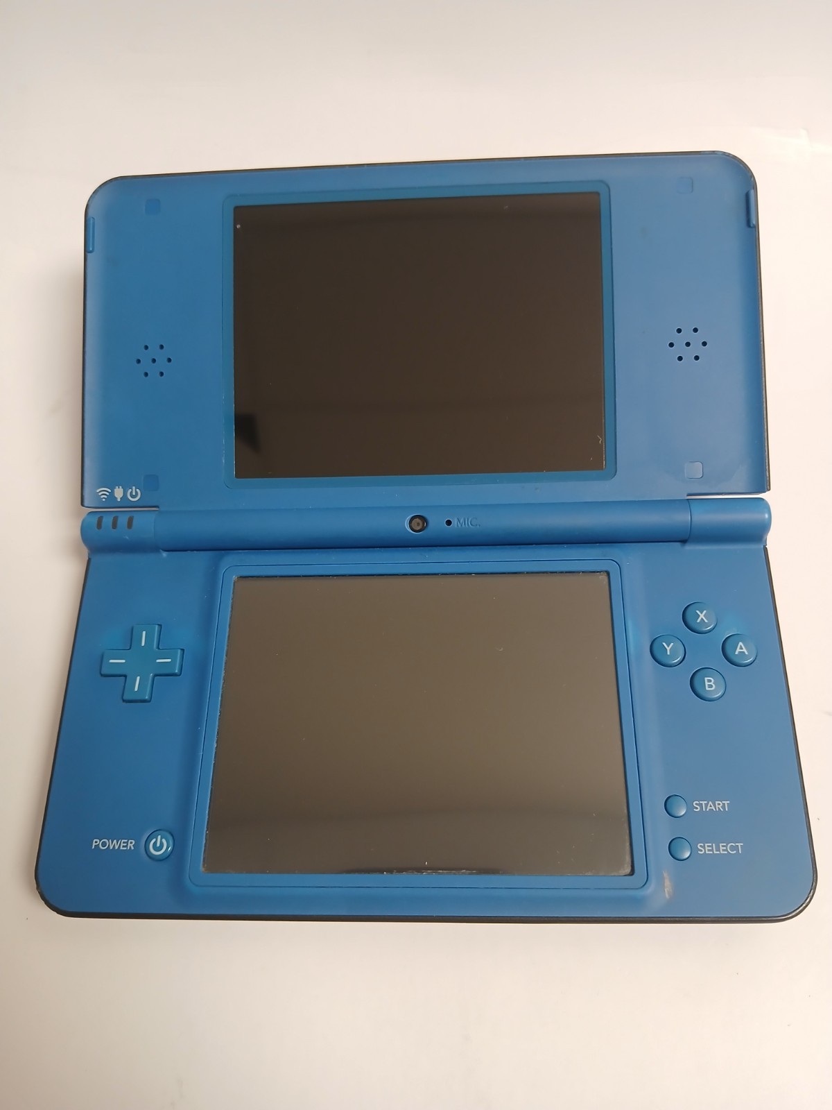 Nintendo DSi XL Blue – Tested/Working with Charger and Stylus