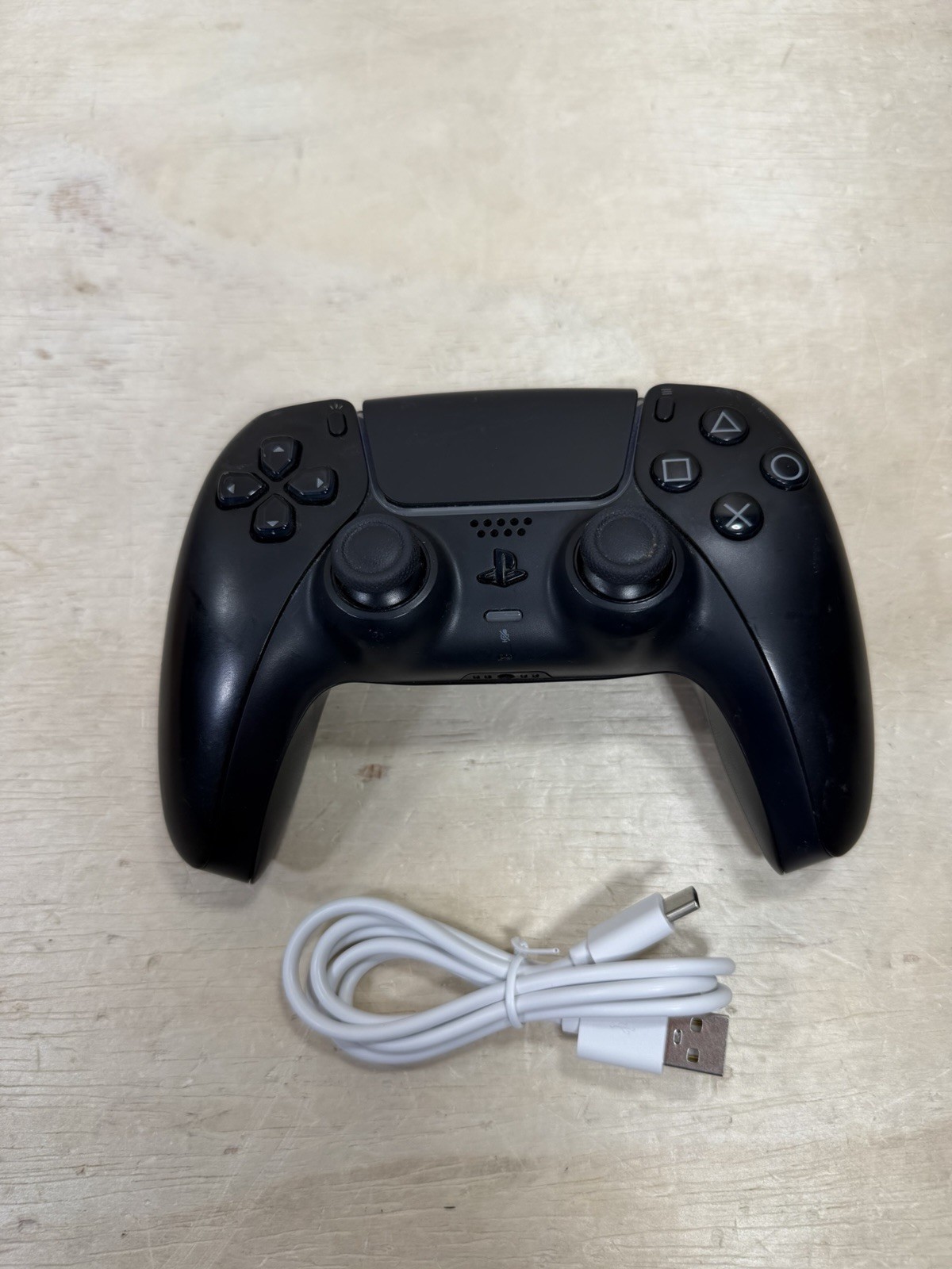 Sony DualSense Wireless Controller CFI-ZCT1W Black for PlayStation 5