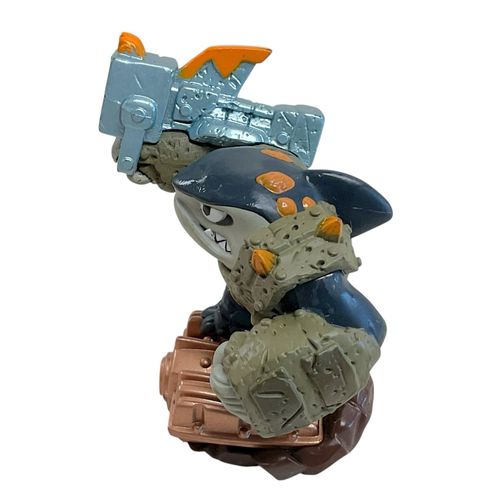 2015 Skylanders Super Chargers Shark Shooter Terrafin