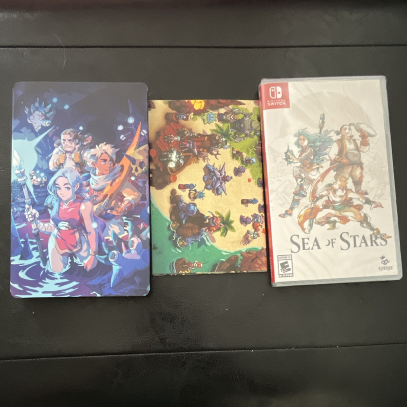 Sea of Stars iam8bit Edition Nintendo Switch