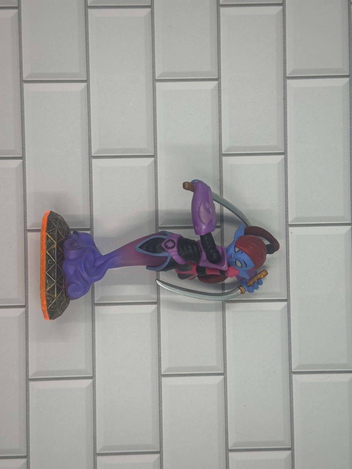 Skylanders Giants (Giants) 9 Figure Lot