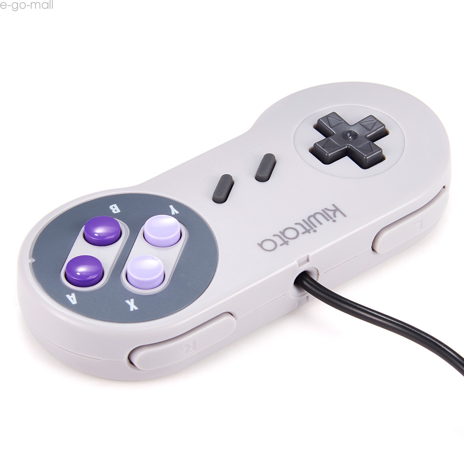 SNES USB Controller GamePad for Windows PC MAC Linux Raspberry Pi 3 Sega Genesis