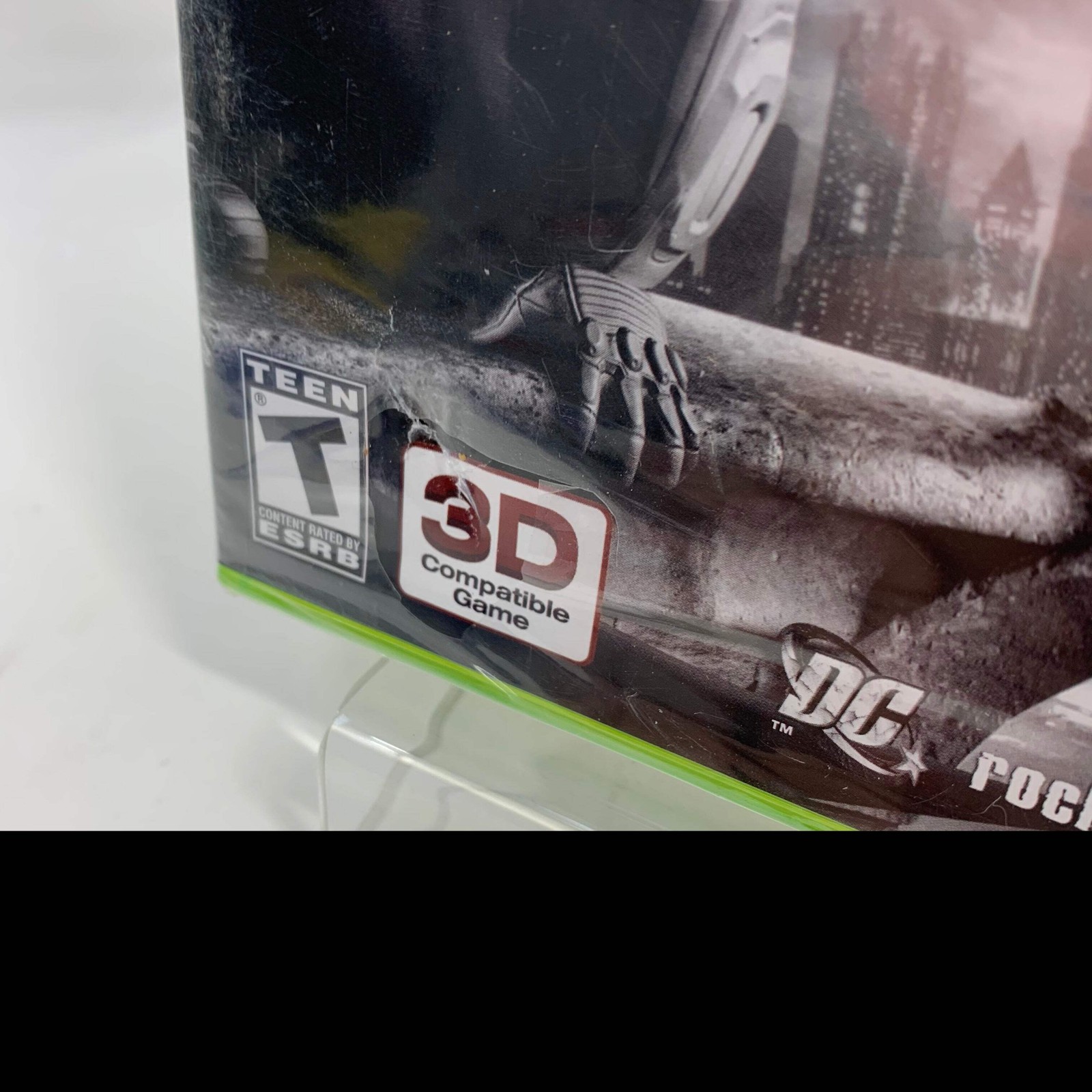New Batman: Arkham City (Microsoft Xbox 360, 2011)