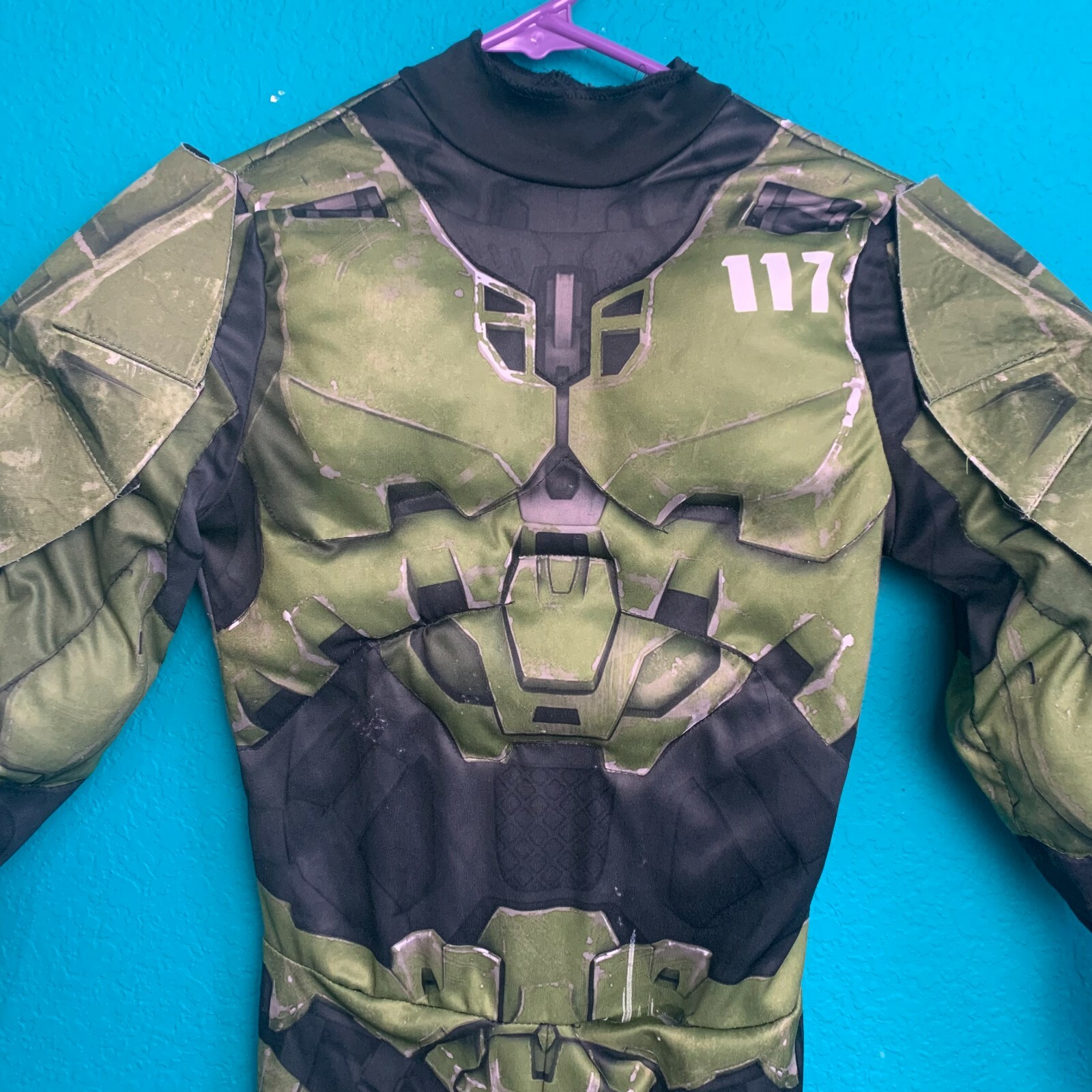 Halo Master Chief Mask Disguise Helmet suit 2020 Plastic Adjustable Strap Xbox