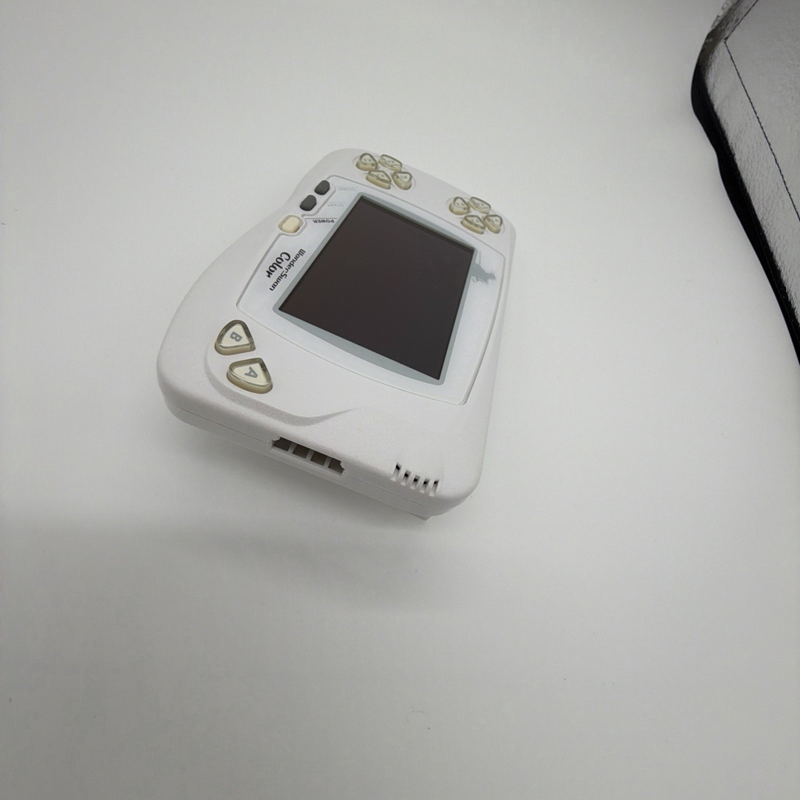 BANDAI Wonder One color white Final Fantasy From Japan