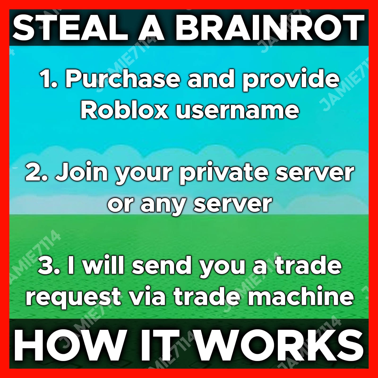 ✅CHILLIN CHILI |💰STEAL A BRAINROT‼️FAST & EASY DELIVERY‼️ $25M/S